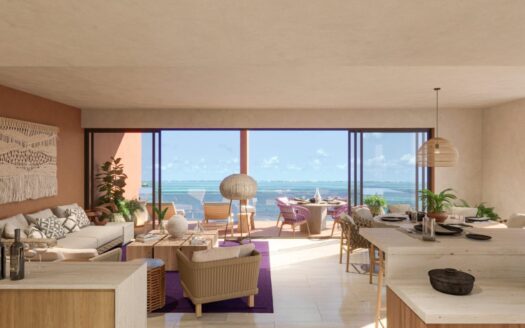 Mistral 4 Bedroom Penthouse