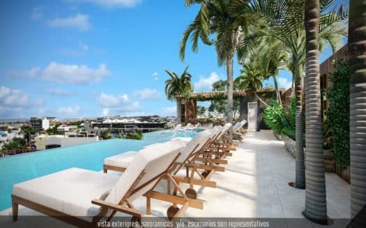 My Menesse Studio Penthouse