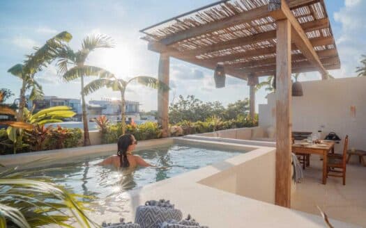 Namas Tulum 3 Bedroom Penthouse