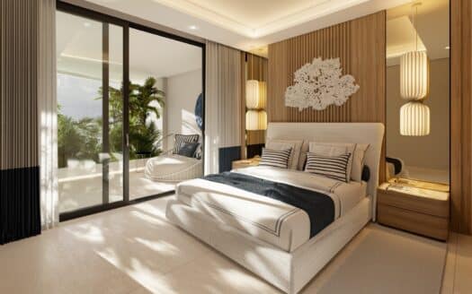 Nautica 1 Bedroom Condo