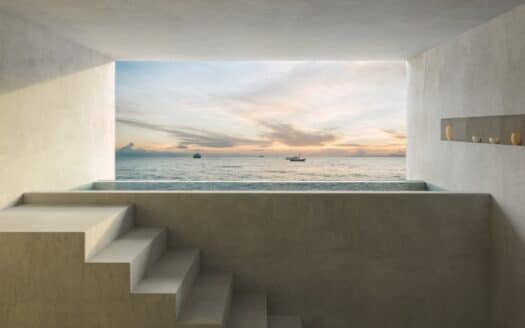 Neea Beachfront 4 Bedroom Penthouse