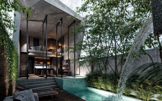 Niburu Village 3 Bedroom Townhouse