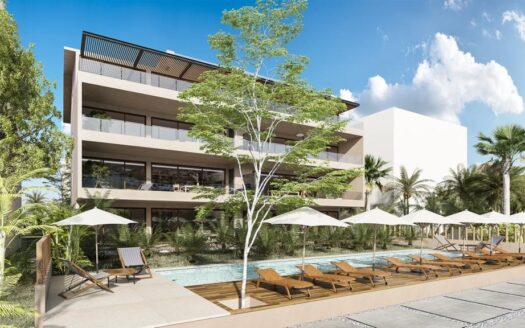 Nunaa 2 Bedroom Marina Front Condo