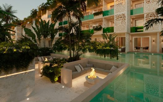 Ocean 1 Bedroom Penthouse