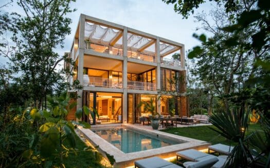 Palm Villas 5 Bedroom Luxe Villa