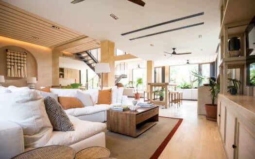 Palm Villas 4 Bed House