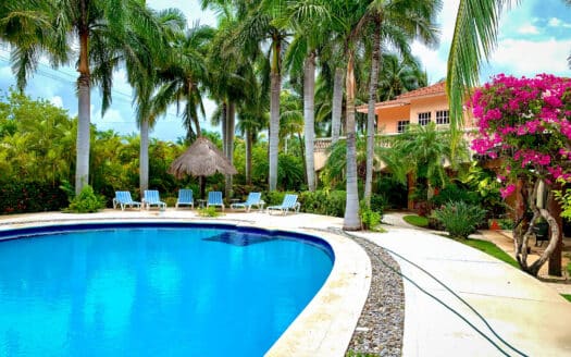 Mayan Manor 6 Bedroom Villa