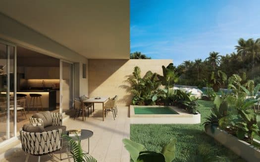 Puerto Aqua 3 Bedroom Condo