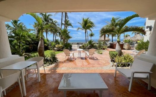 Quinta Luna 3 Bedroom Beachfront Condo