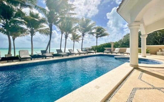 Soliman Bay 10 Bed Beachfront House