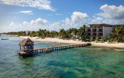 Tankah Bay 21 Room Beachfront Hotel