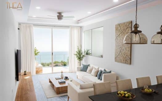 Thea 2 Bedroom Condo