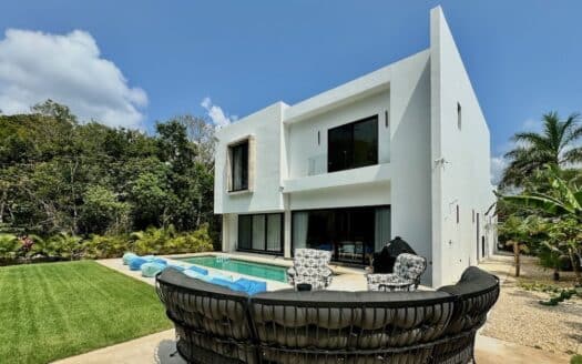 3 Bedroom Home Tulum Country Club