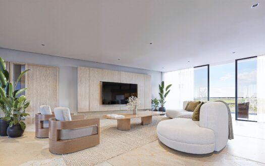 Velmari 4 Bedroom Penthouse