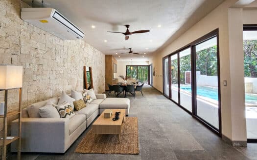 Villa Coral 3 Bedroom House