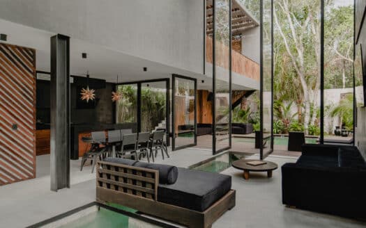 Villa Niburu 4 Bedroom House