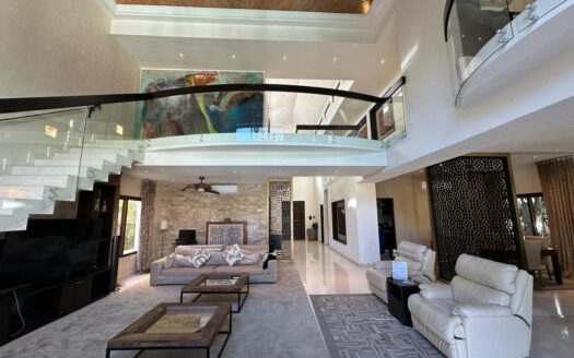 Uxmal 5 Bedroom Villa