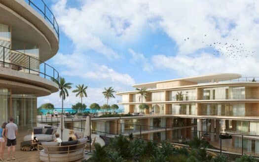 Zonna 1 Bedroom Beachfront Loft