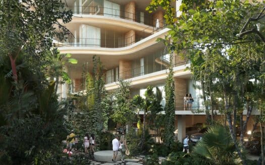 Zonna 1 Bedroom Beachfront Condo