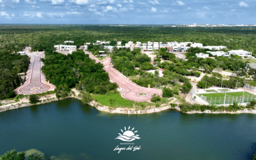 Lagos Del Sol Lots