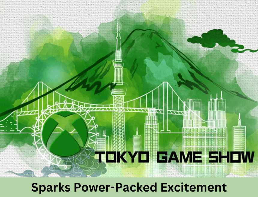 Gaming Revolution Unveiled: Tokyo Game Show 2023 Sparks Power-Packed Excitement