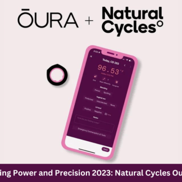 Natural Cycles Oura Ring