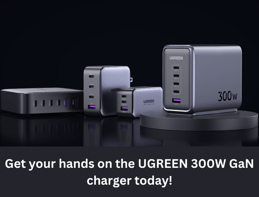 Supercharge 2023: safer UGREEN USB Switch and USB-C