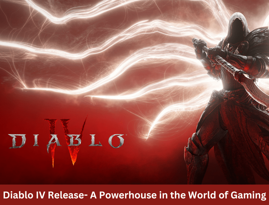 Fantastic Hellfire 2023: Diablo IV Release- A Powerhouse in the World of Gaming