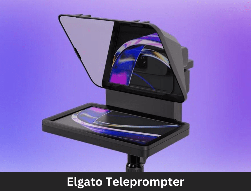 Empower Your Delivery 2023: Elgato Teleprompter – Your Gateway to Powerful Presentations