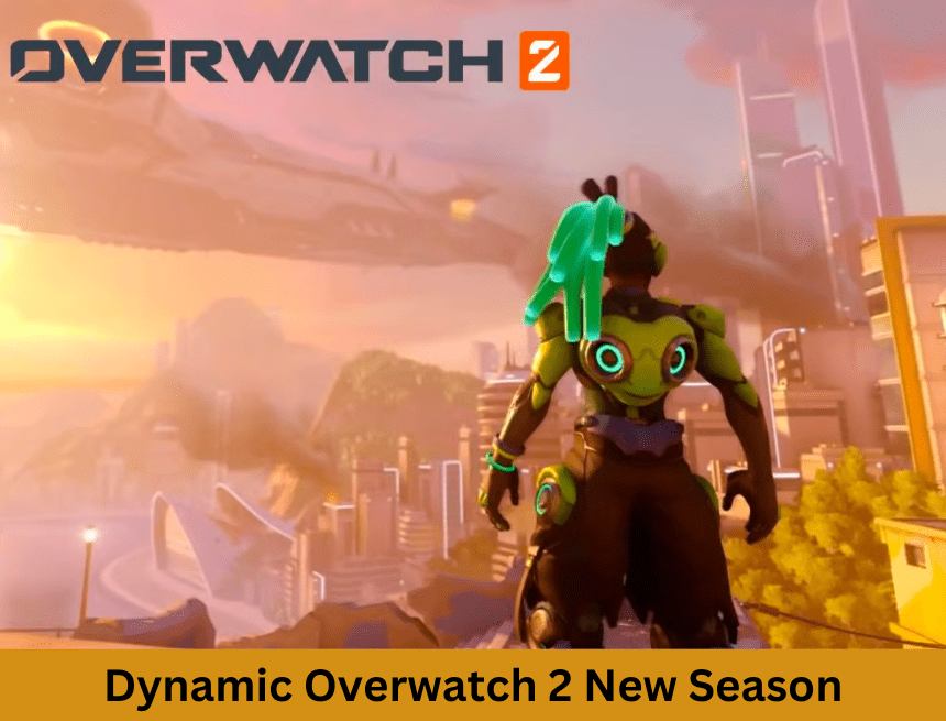 Dynamic Overwatch 2 New Season: Power Up Your Gameplay and Conquer the Future