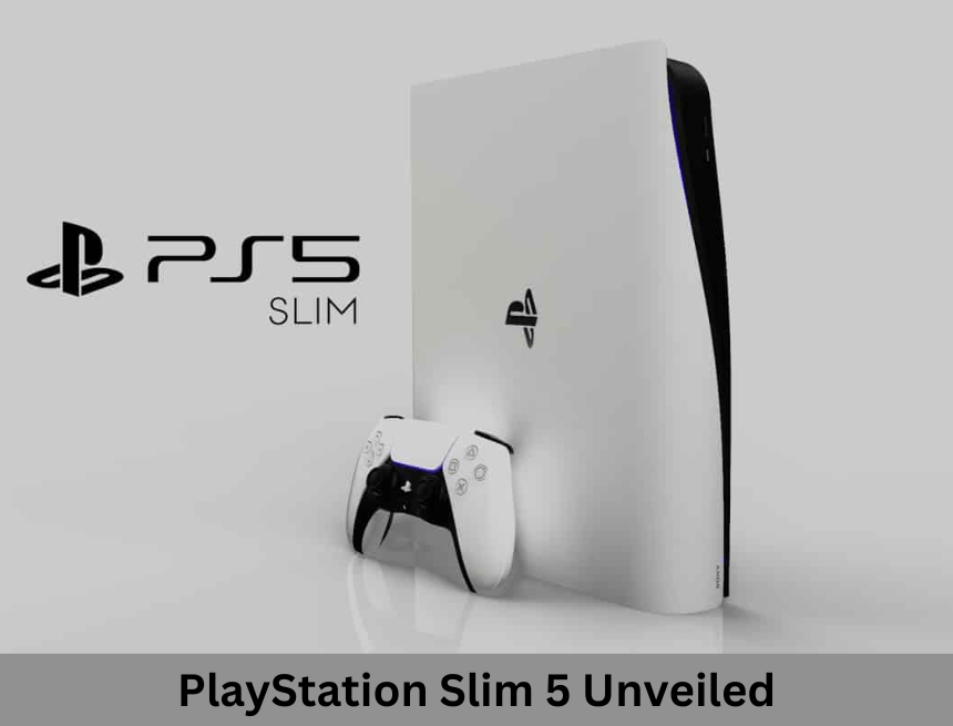 PlayStation Slim 5 Unveiled: Powering Up Your WORLd with Style and elegance