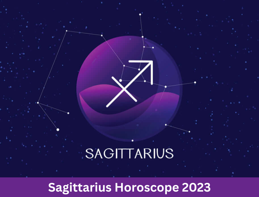 Sagittarius Horoscope 2023: Embrace the dynamic Cosmic Guidance for a Year of Triumphs