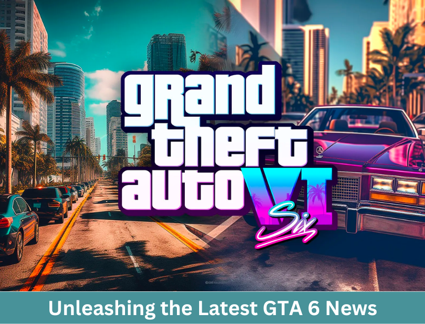 Game-Changer Alert: Unleashing the Latest GTA 6 News – A Power-Packed Preview into the Future of Gaming